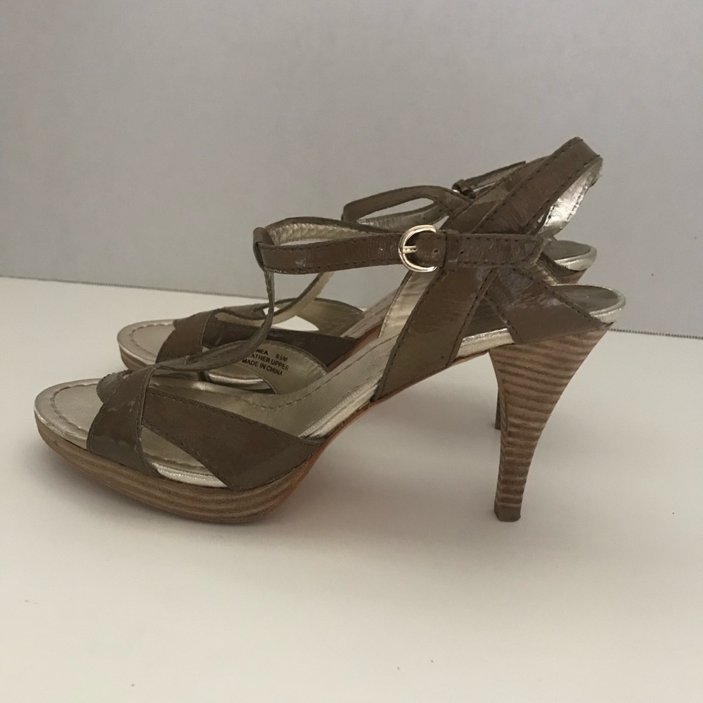 Apepazza Sling Back Platform Sandal
